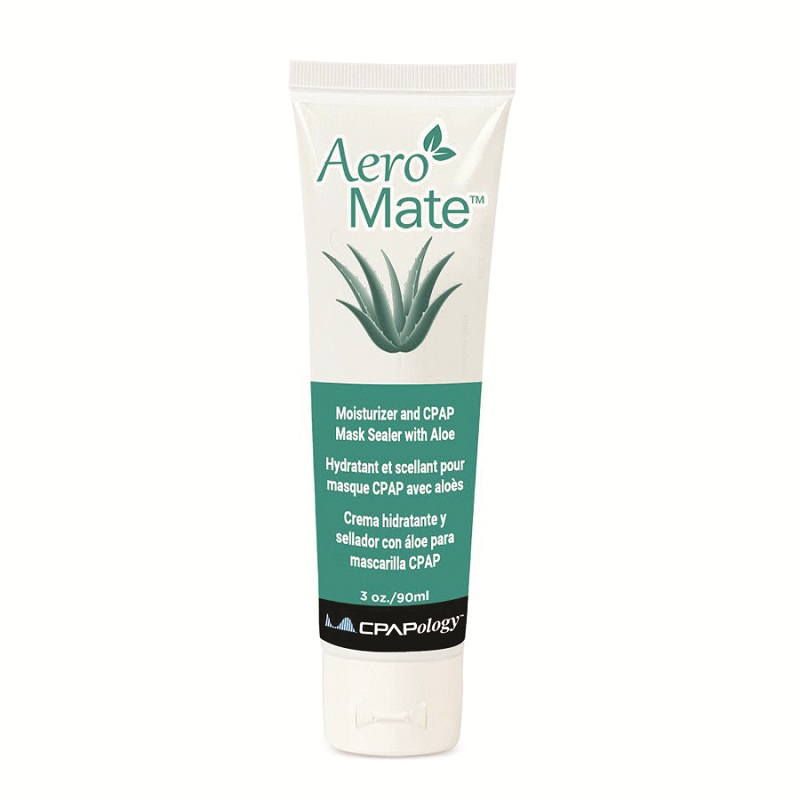 CPAPology AeroMate Moisturizer and CPAP Mask Sealer