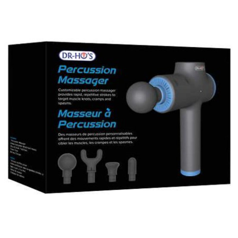 DR-HO’S Percussion Massage Gun