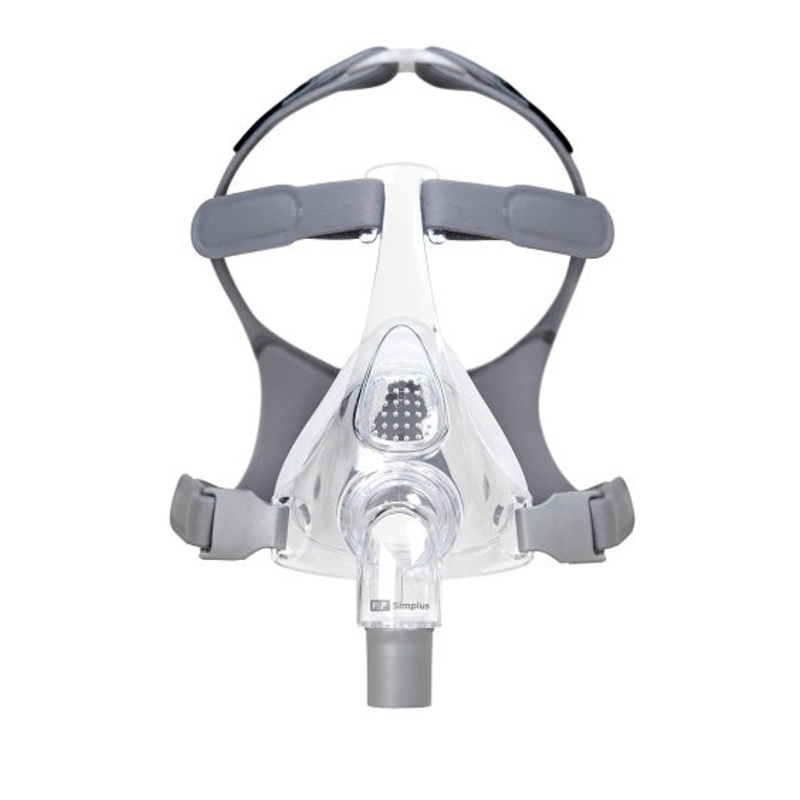 Fisher & Paykel Simplus Full Face Mask – Fitpack