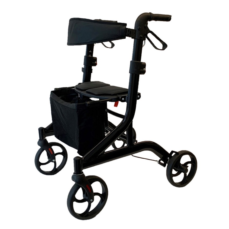 Human Care Crossover Rollator