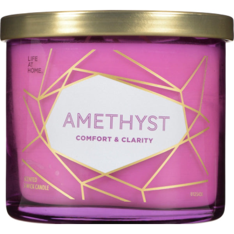 LIFE AT HOME Scented Candle Mood