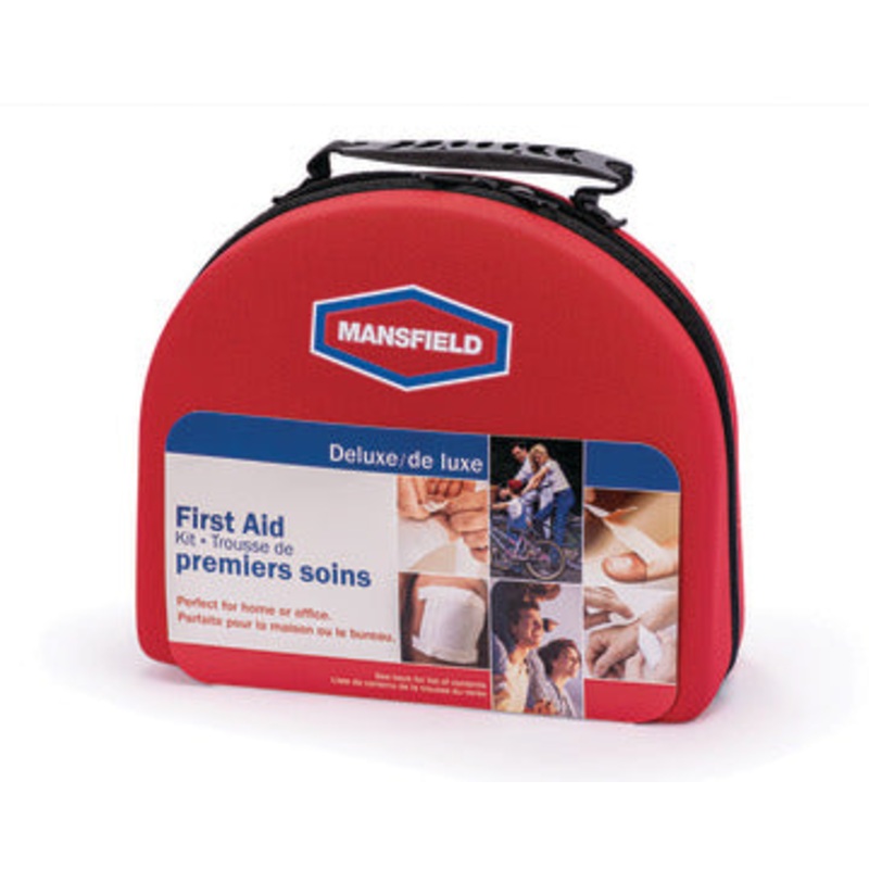 Mansfield First Aid Kit