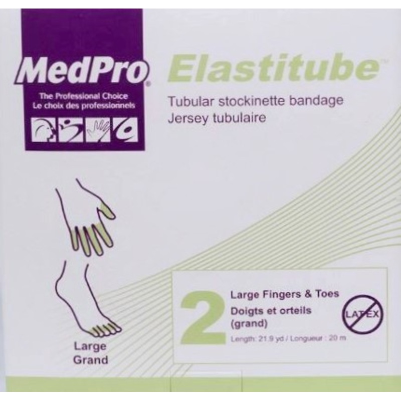 MedPro Elastitube Bandages Size 2