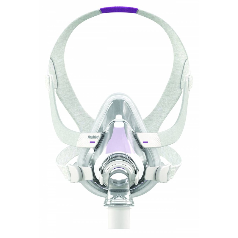 ResMed AirTouch F20 Full Face Mask – Her