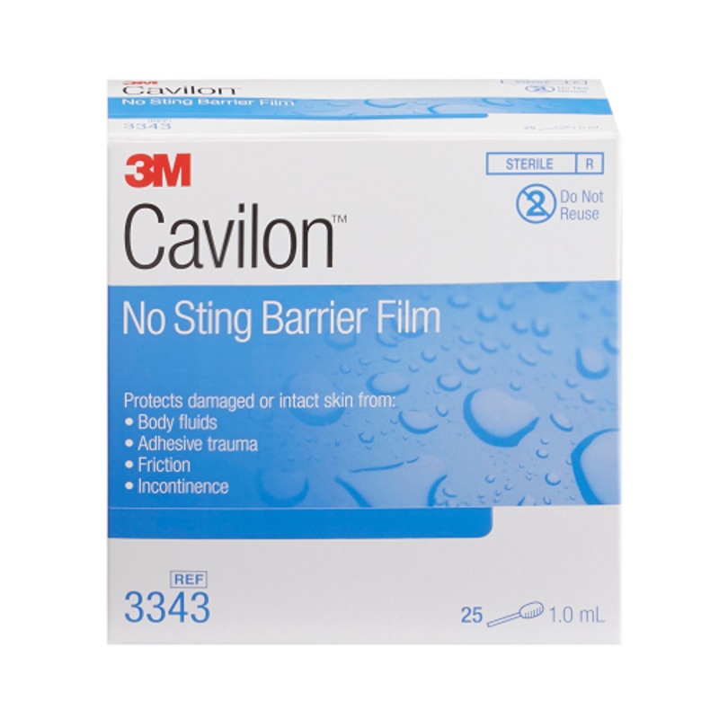 Cavilon No Sting Barrier Film Swabsticks