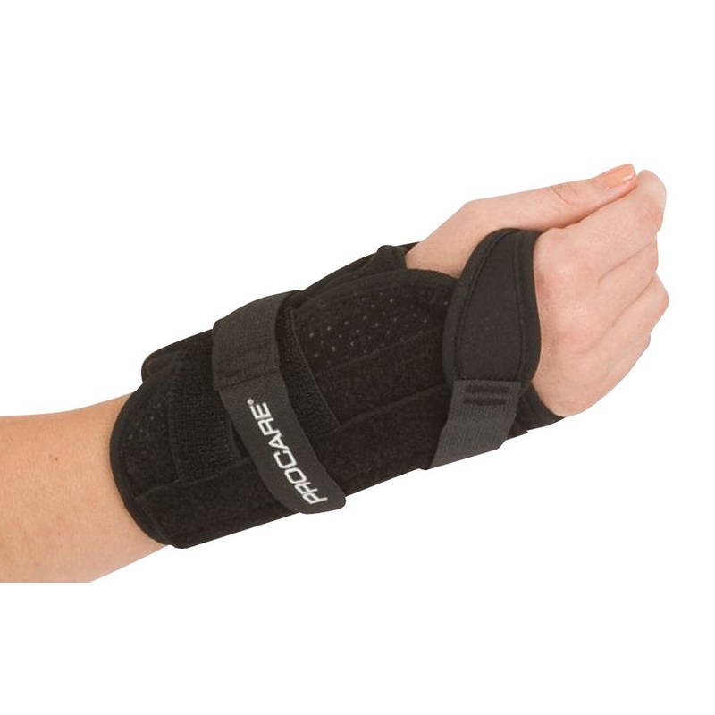 DonJoy Quick-Fit Wrist Brace|X-Large|Left