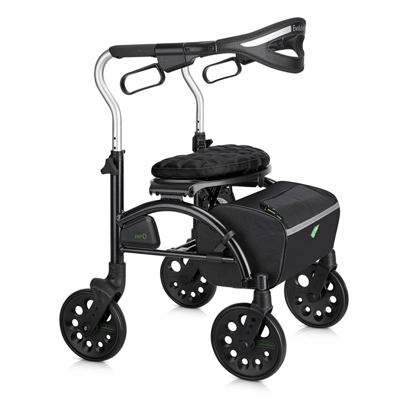 Evolution Xpresso Zero Rollator