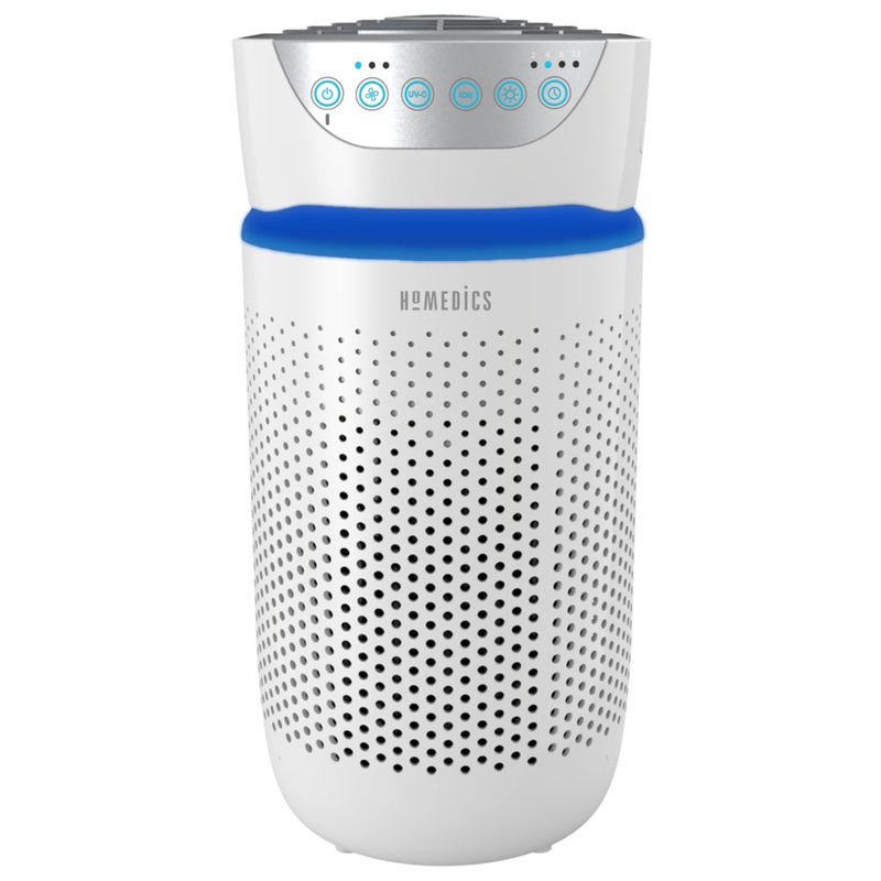 HoMedics Totalclean 5in1 Tower Air Purifier