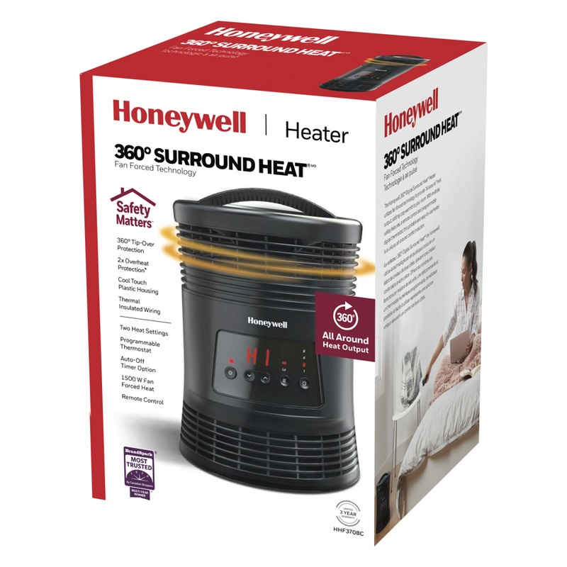 Honeywell Surround Heat Heater