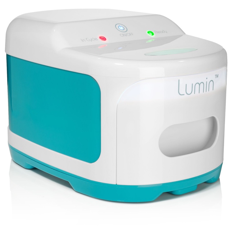 Lumin CPAP Sanitizer