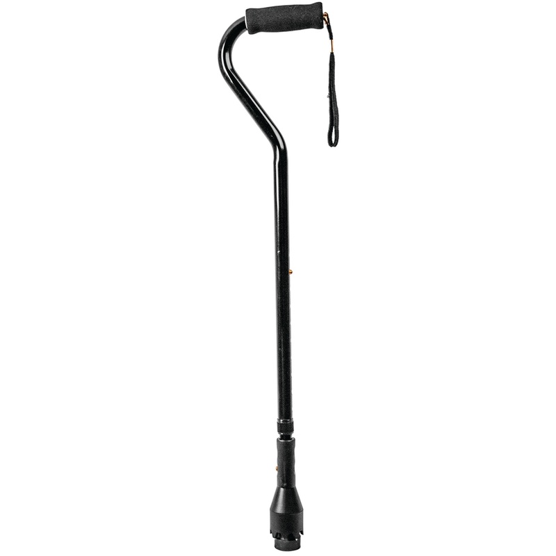 Mansfield Tiger Foot All Terrain Cane