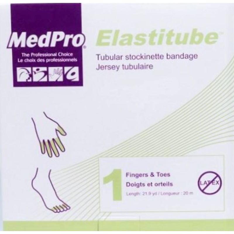 MedPro Elastitube Bandages Size 1