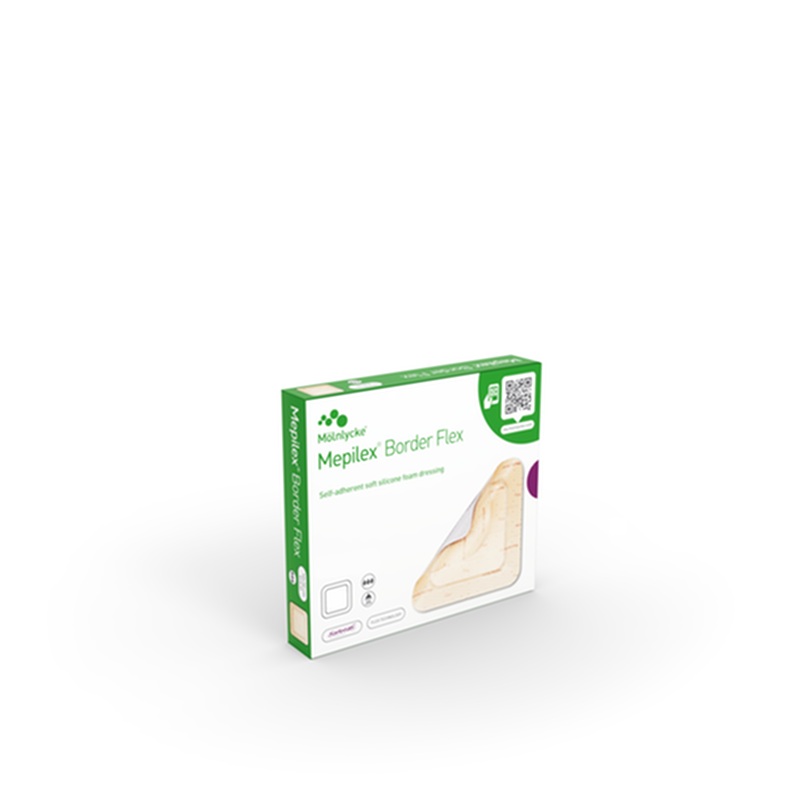MEPILEX Flex Border Dressing