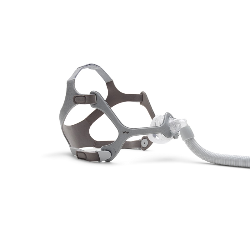 Philips Respironics Wisp Fabric Frame Nasal Mask Fitpack