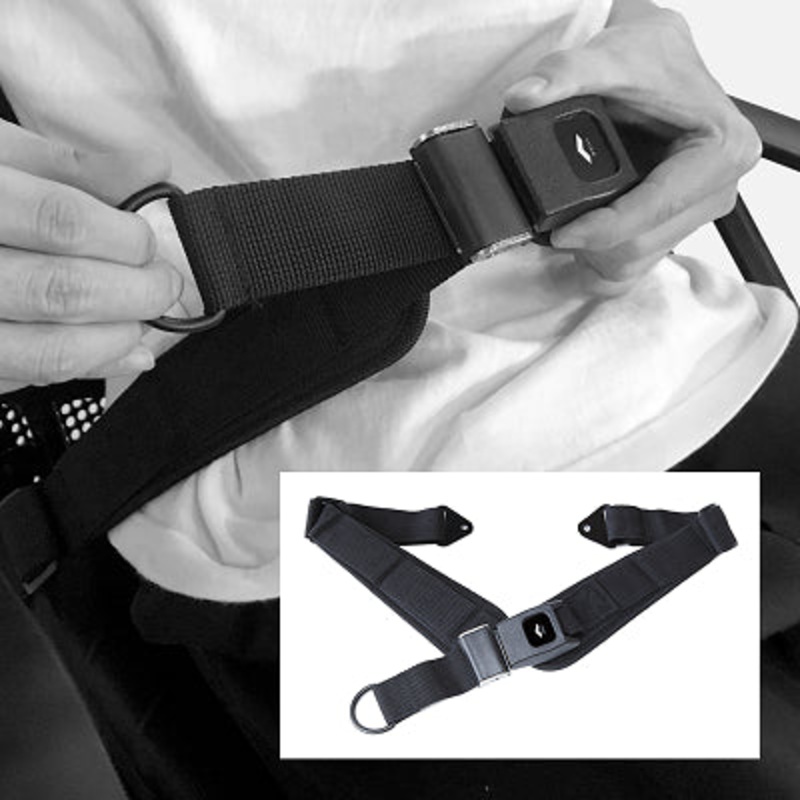 WHILL Model Ci Lap Belt