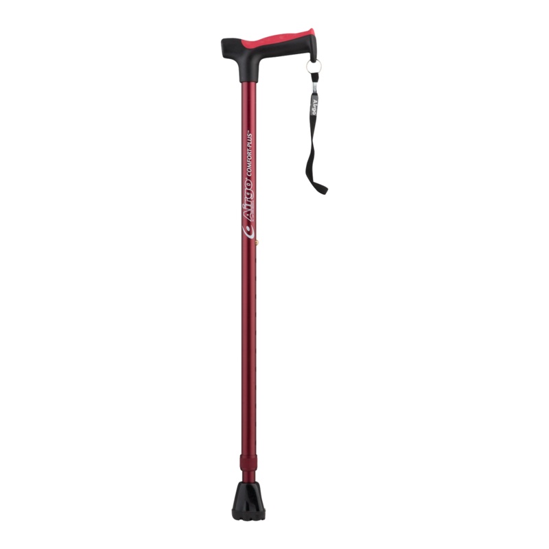 Airgo Comfort-Plus Derby Handle Cane