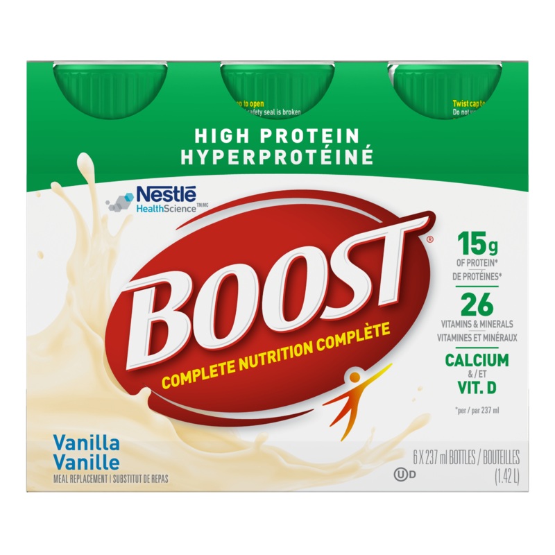 BOOST High Protein Meal Replacement Drink