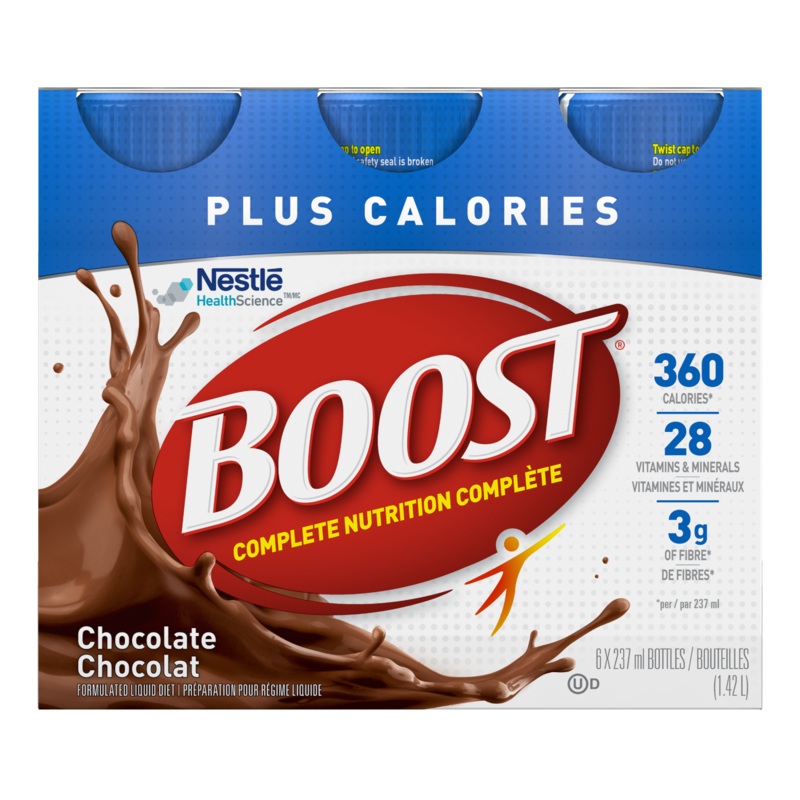 BOOST Plus Calories Meal Replacement Drink
