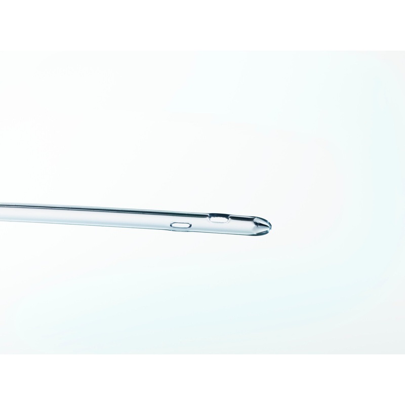Coloplast 460 self-cath Male straight tipped intermittent catheter, size 12FR 16IN, 50 Count, Item No. COL 502200