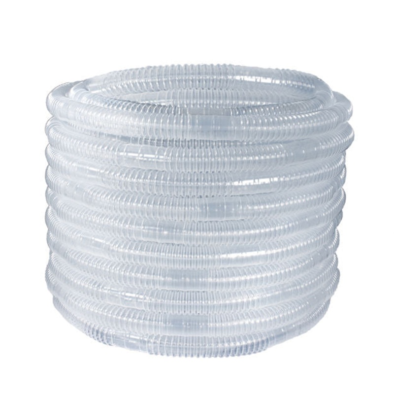 CPAPology CPAP Clear Corrugated Tubing