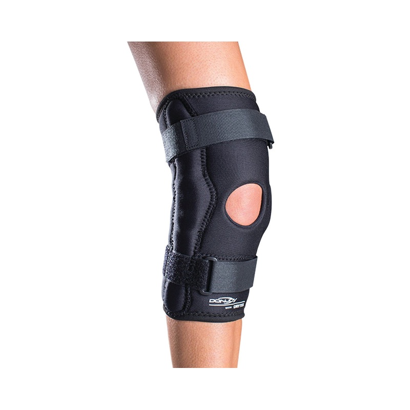 DonJoy Sport Hinged Knee Sleeve