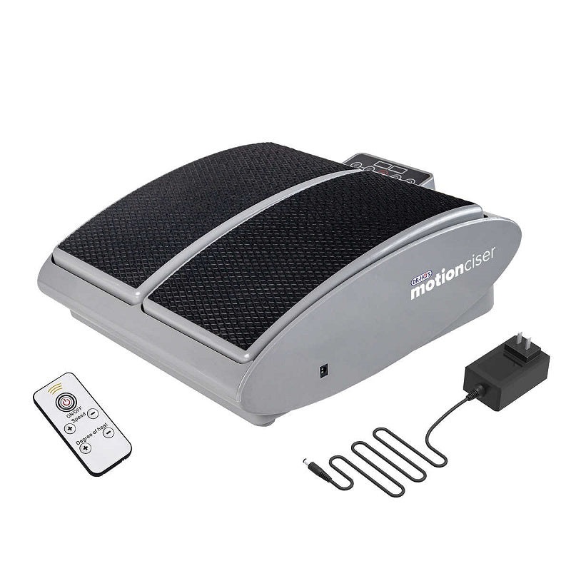 DR-HO’s MotionCiser