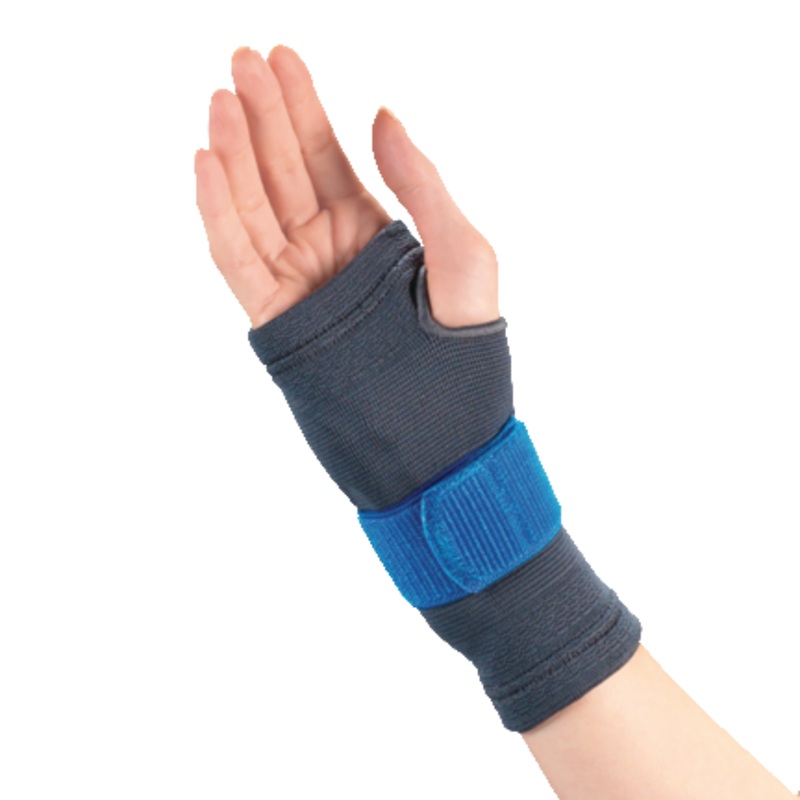 OTC Slip-On Wrist Support|X-Small|Small|Medium|Large|X-Large