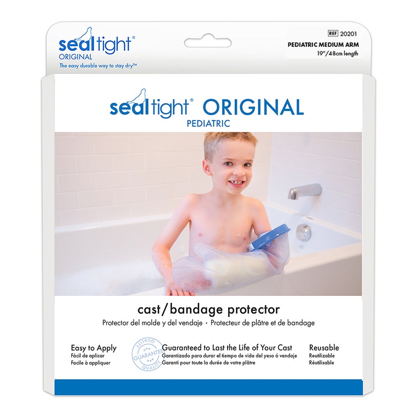 Sealtight Cast & Bandage Cover – Pediatric