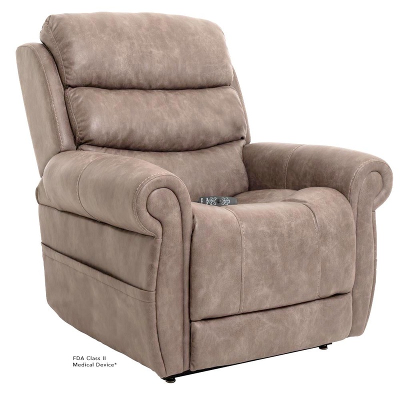 VivaLift Tranquil2 Lift Chair, Large tall