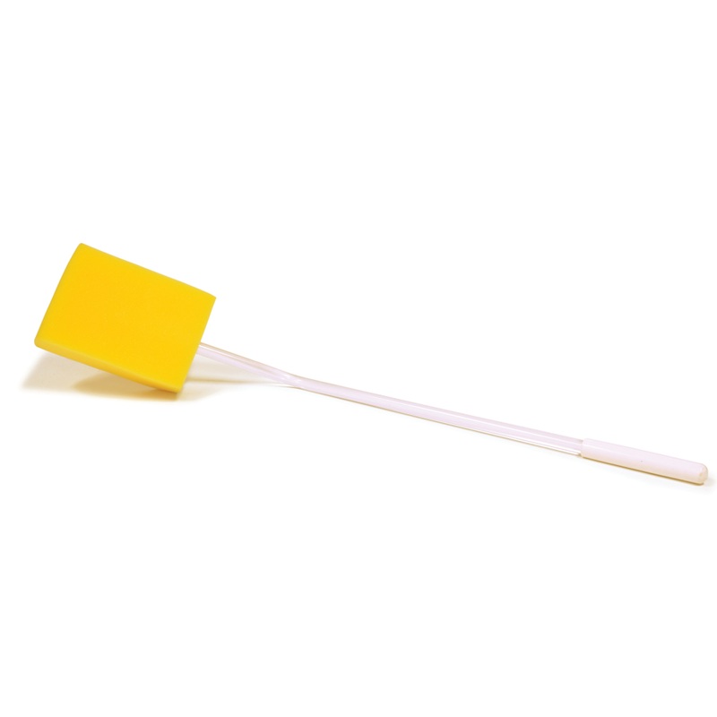 BIOS Living Long Handled Bath Sponge