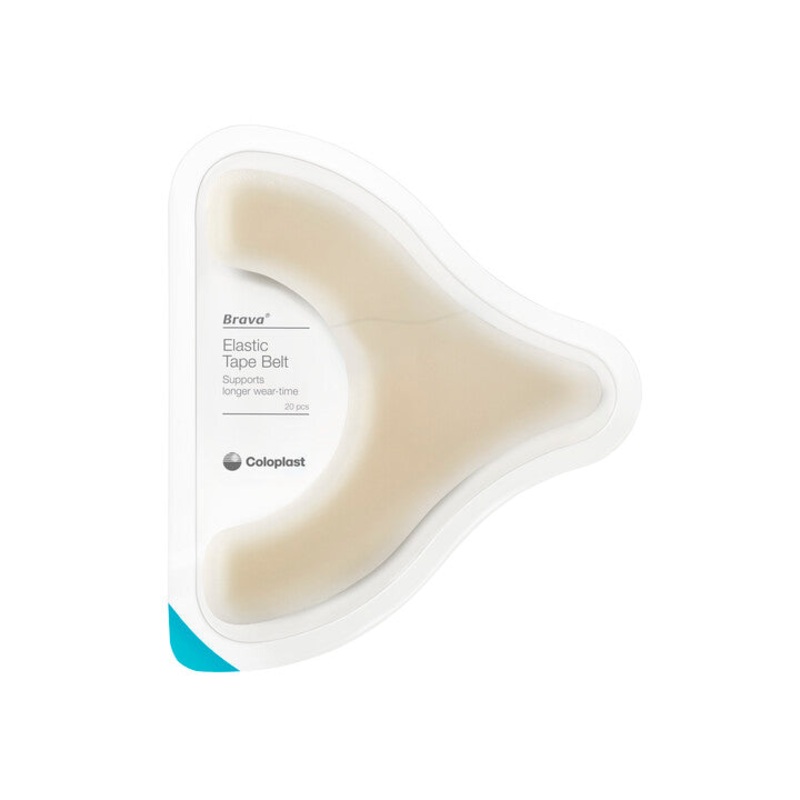 Coloplast Brava Elastic Barrier Strips Belt 12072