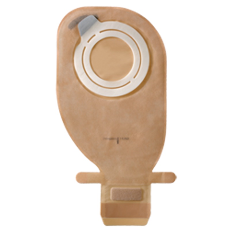 Easiflex Easiflex 2 pc. Drainable Pouch w/ EasiClose, Midi, Opaque, w/ Filter, Green Item 14346