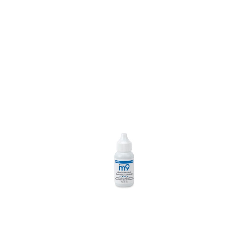 Hollister M9 Odor Eliminator Drops 1oz (30Ml) Item No. 7715