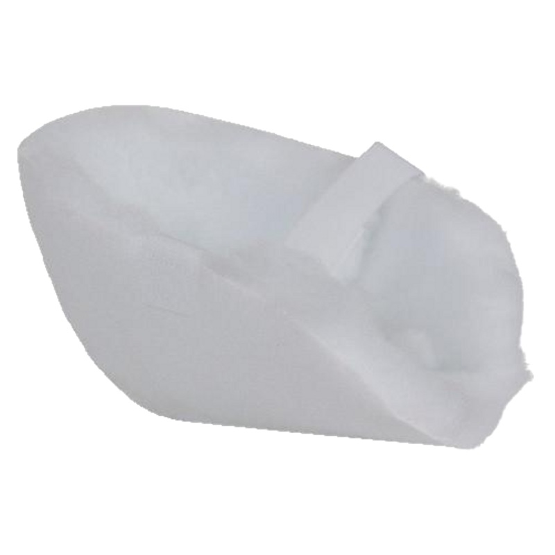 PCP Synthetic Sheepskin Heel Protectors