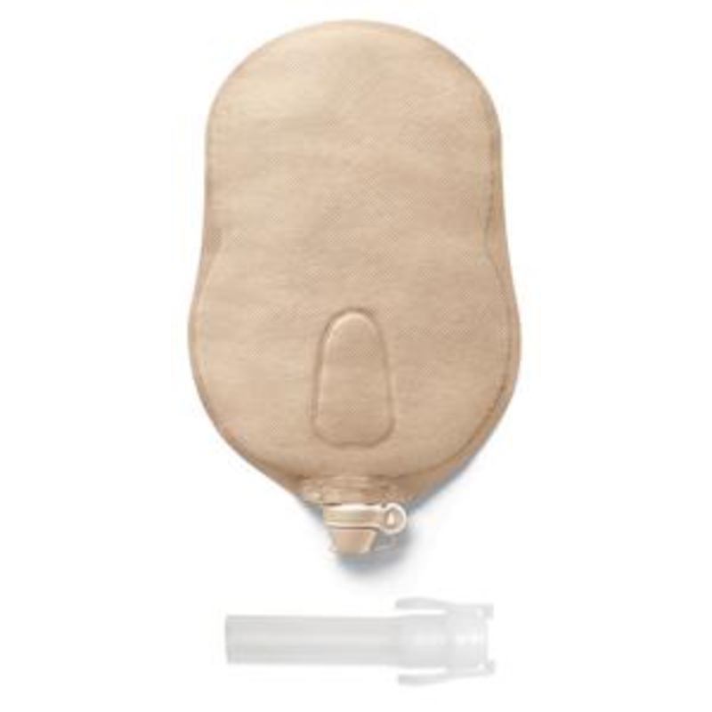 Pouchkins New Image Two-Piece Urostomy Pouch Item No. 18912