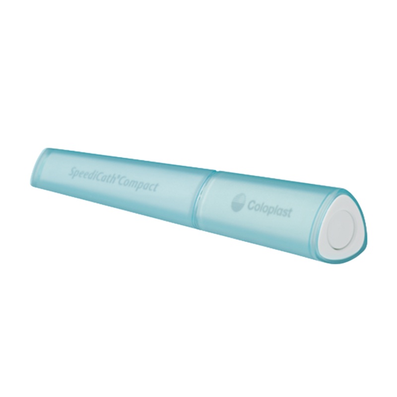 SpeediCath SpeediCath Compact Eve Female Hydrophilic Intermittent Catheter 12 FR Item 28112, 30 Count