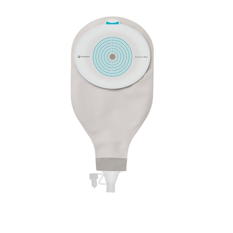 Coloplast SenSura Mio 1 piece High Output Item 18666