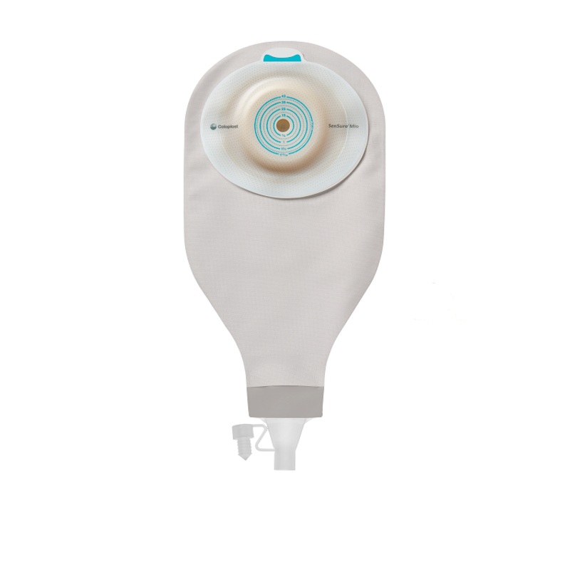 Coloplast SenSura Mio Light Convex 1 piece High Output Item 18675