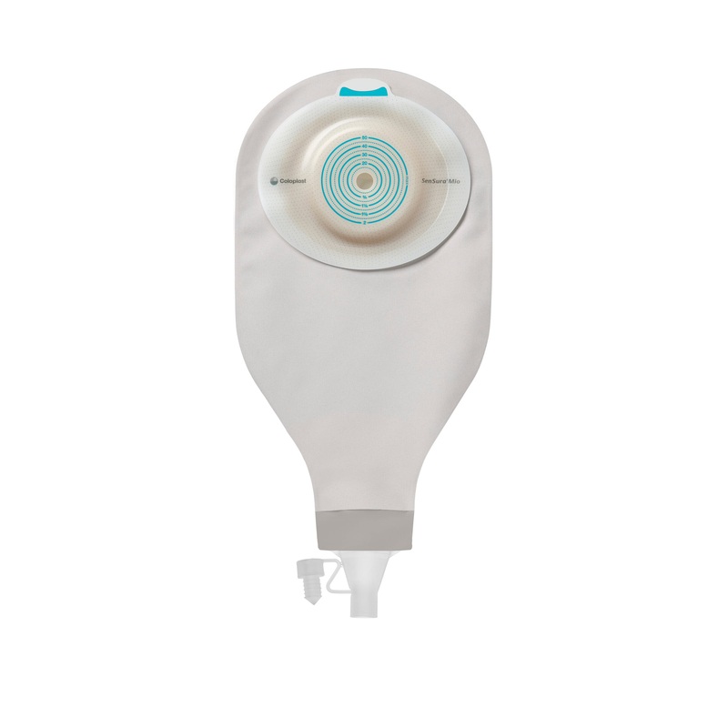 Coloplast SenSura Mio Soft Convex 1 piece High Output Item 18670