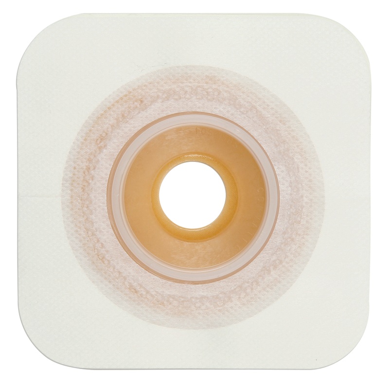 Convatec Natura Durahesive Flexible Skin Barrier with Convex-It pre-cut 25 mm (1 in) Item No. 413181