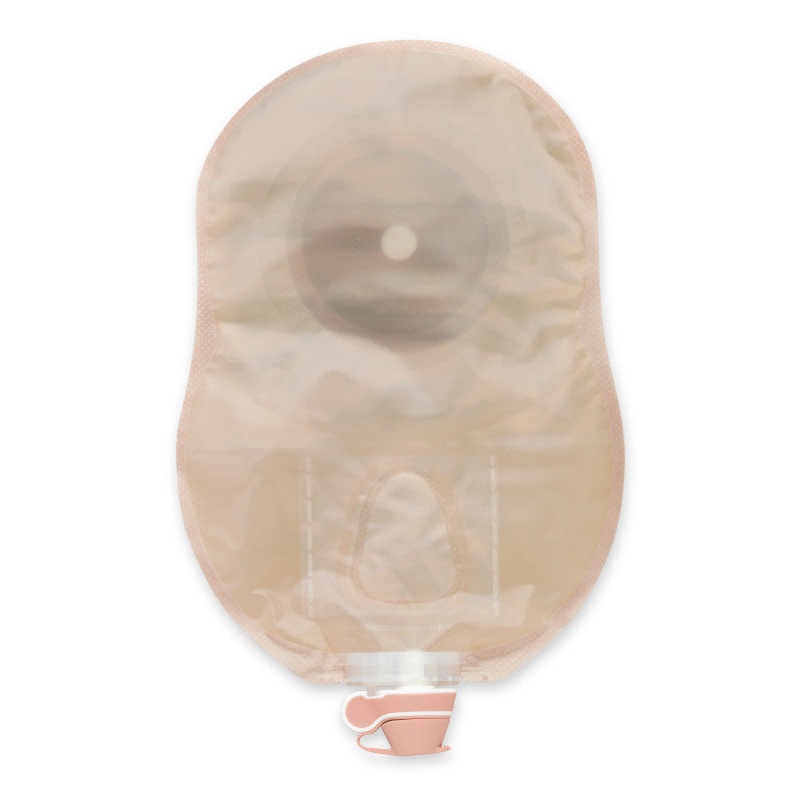 Hollister Premier Flat Skin Barriers Urostomy Pouch Flextend Enhanced Design Item No. 84590