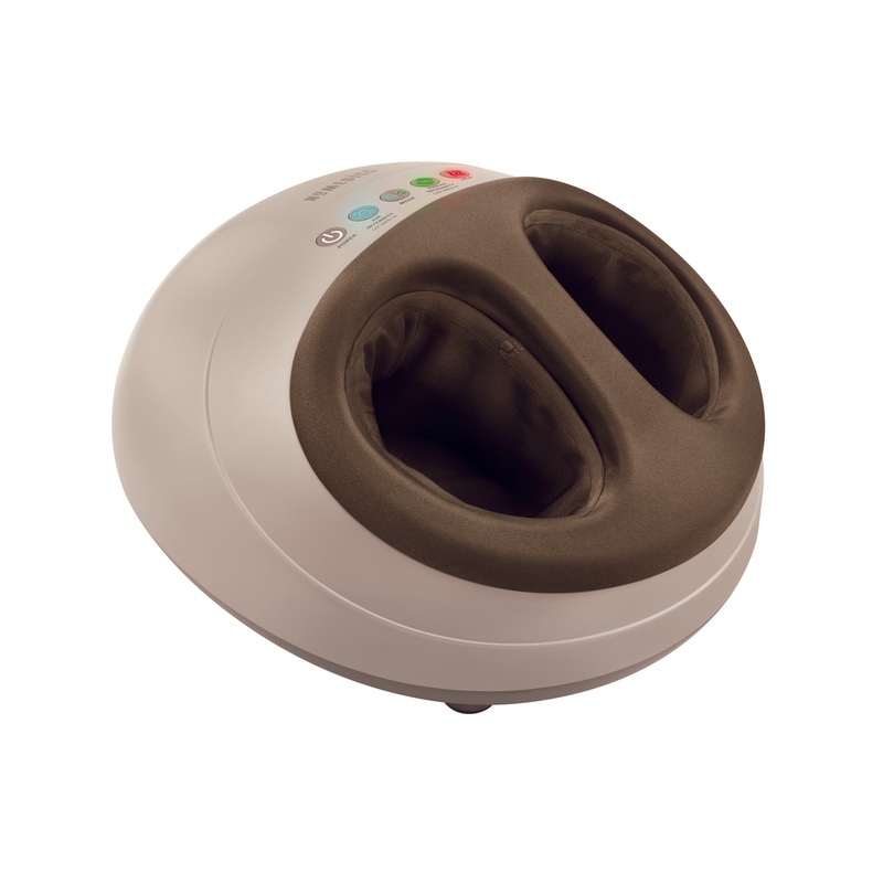 HOMEDICS Shiatsu Air Pro Foot Massager
