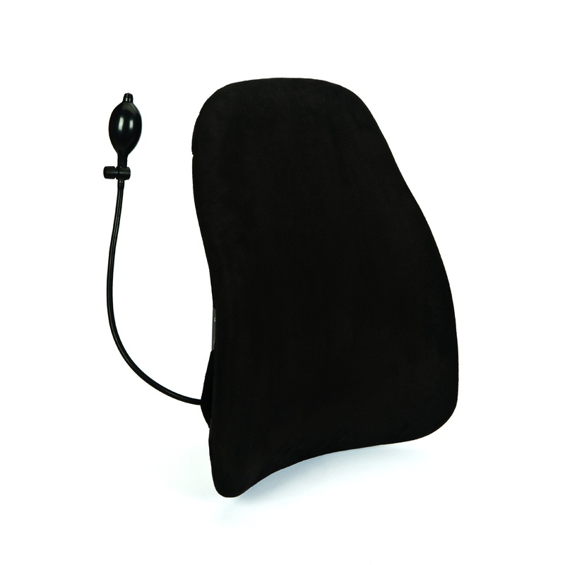 OBUSFORME Customair Backrest With Adjustable Lumbar