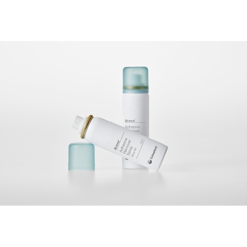 Coloplast Brava Adhesive Remover Spray Item 12010