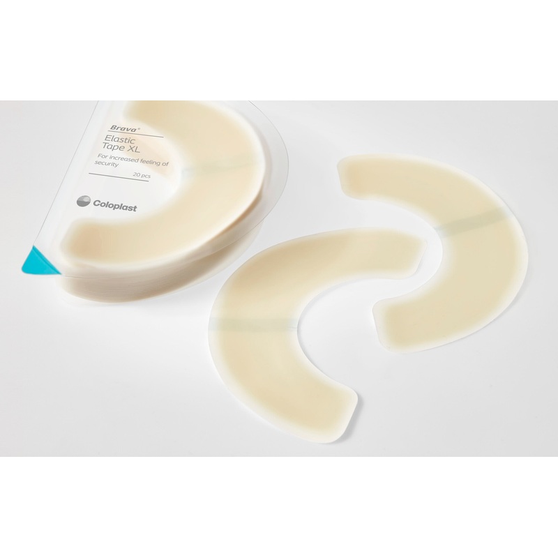 Coloplast Brava Elastic Tape XL Item 12076