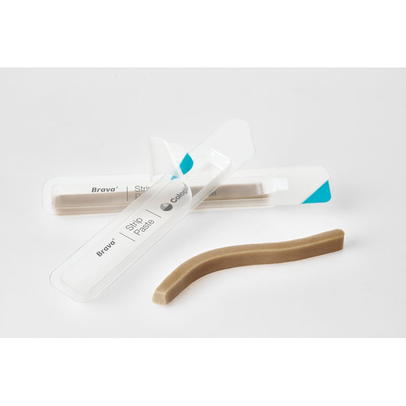 Coloplast Brava Ostomy Strip Paste Item 2655