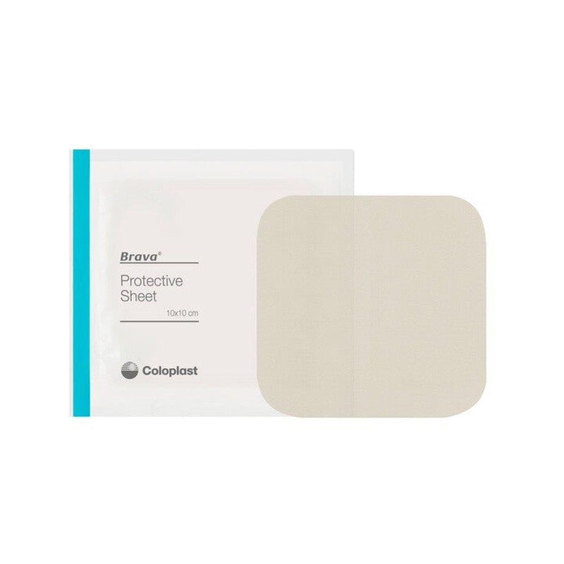 Coloplast Brava Protective Sheet Item 3210