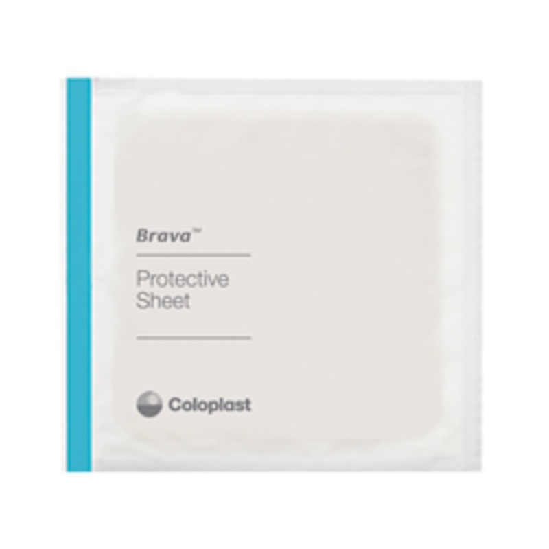 Coloplast Brava Protective Sheet Item 3215