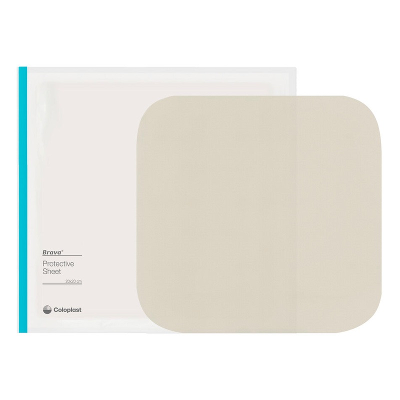 Coloplast Brava Protective Sheet Item 3220
