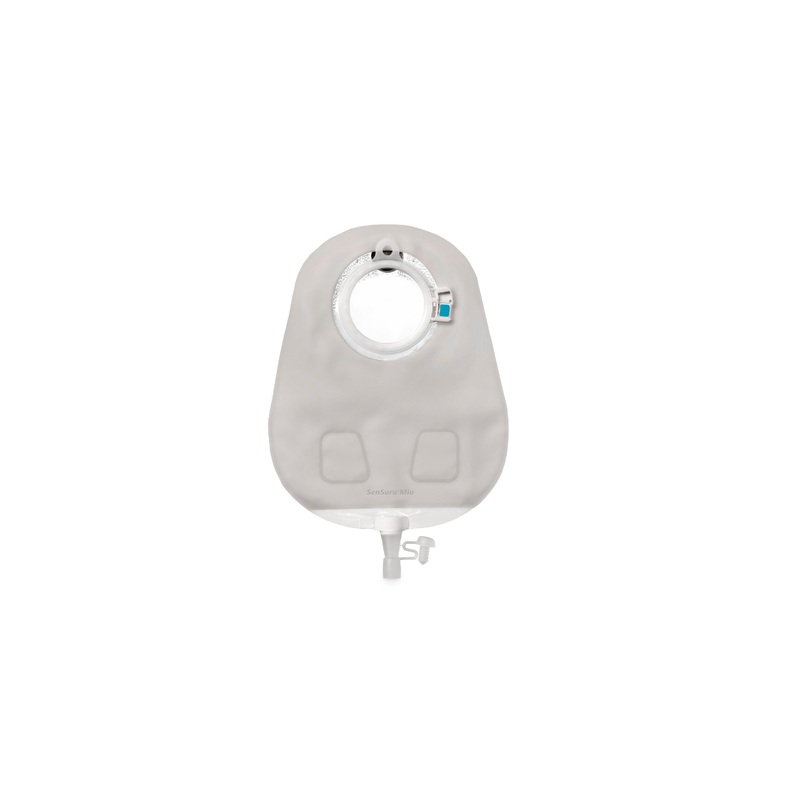 Coloplast Sac SenSura Mio 2  piece Click Uro Item 11500